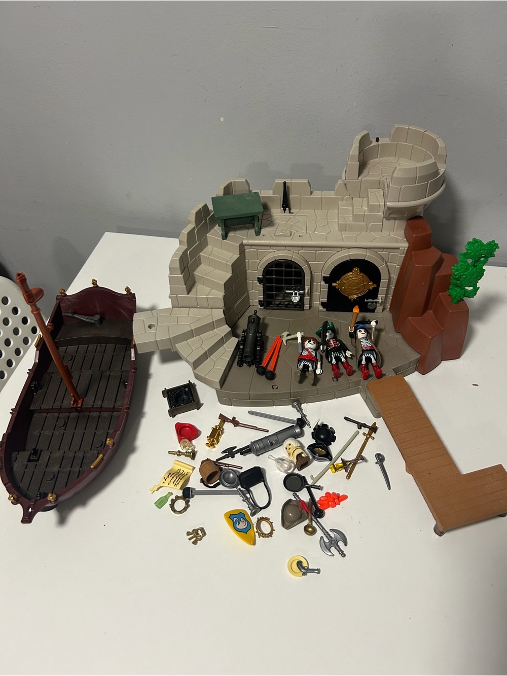 Playmobil Soldiers Fort 5139